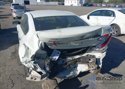 2017 Nissan Altima 2.5 S z USA, uszkodzony, nr VIN 1N4AL3AP3HC275595